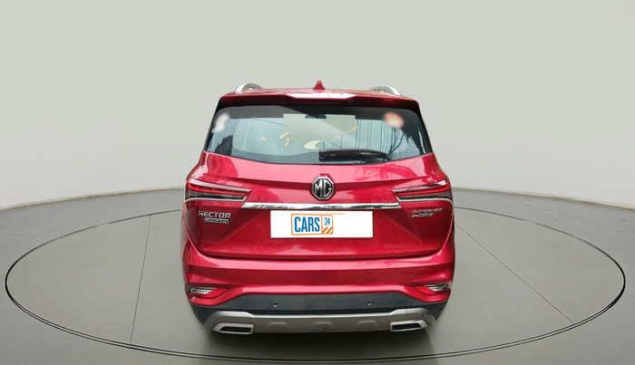 2021 MG HECTOR PLUS SHARP 1.5 PETROL TURBO DCT 6-STR, Petrol, Automatic, 46,533 km, exterior