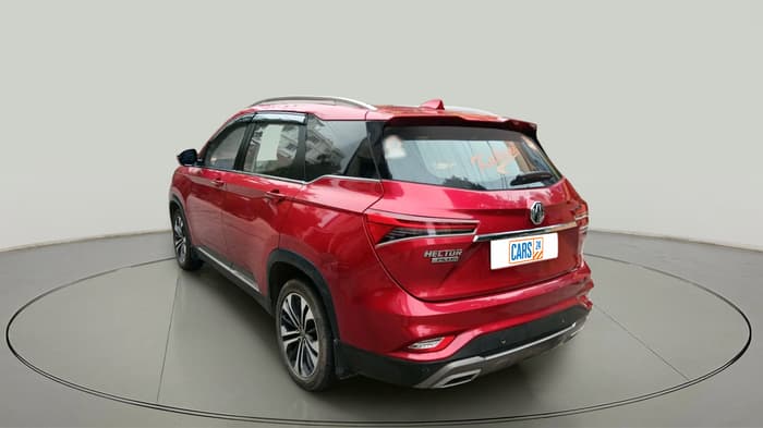 2021 MG HECTOR PLUS SHARP 1.5 PETROL TURBO DCT 6-STR, Petrol, Automatic, 46,533 km, exterior