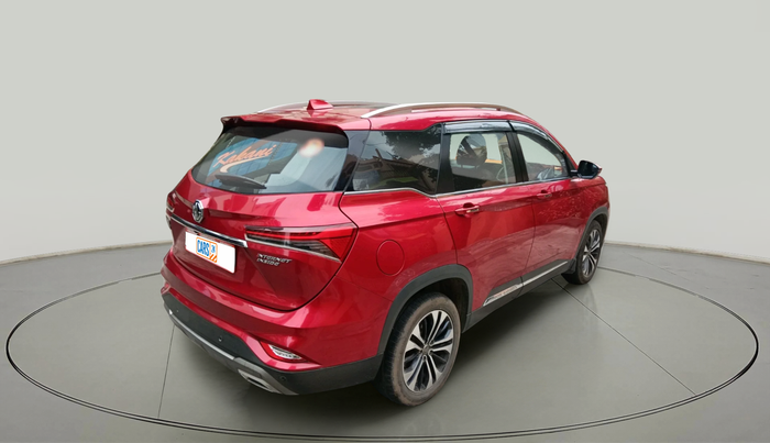 2021 MG HECTOR PLUS SHARP 1.5 PETROL TURBO DCT 6-STR, Petrol, Automatic, 46,533 km, exterior