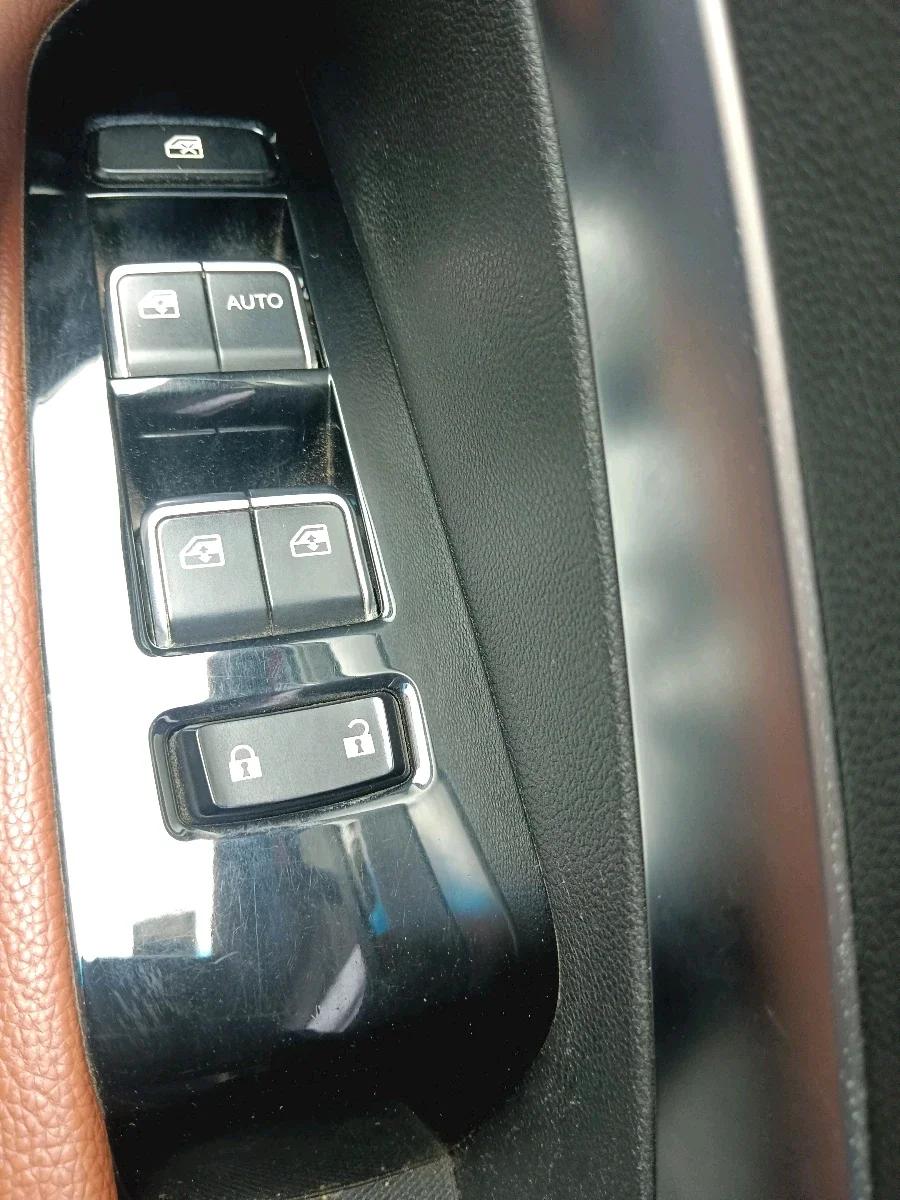 2021 MG HECTOR PLUS SHARP 1.5 PETROL TURBO DCT 6-STR, Petrol, Automatic, 46,533 km, interior
