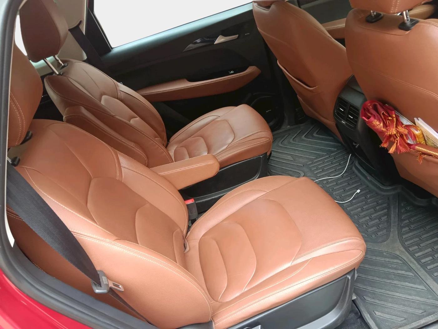 2021 MG HECTOR PLUS SHARP 1.5 PETROL TURBO DCT 6-STR, Petrol, Automatic, 46,533 km, interior