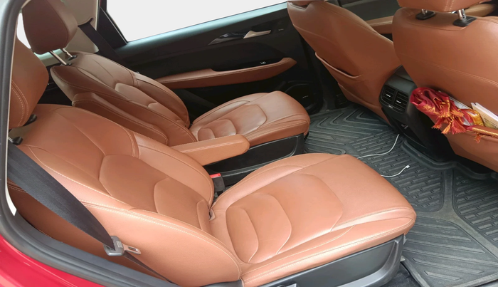 2021 MG HECTOR PLUS SHARP 1.5 PETROL TURBO DCT 6-STR, Petrol, Automatic, 46,533 km, interior