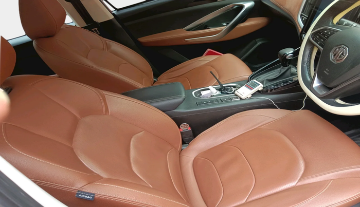 2021 MG HECTOR PLUS SHARP 1.5 PETROL TURBO DCT 6-STR, Petrol, Automatic, 46,533 km, interior