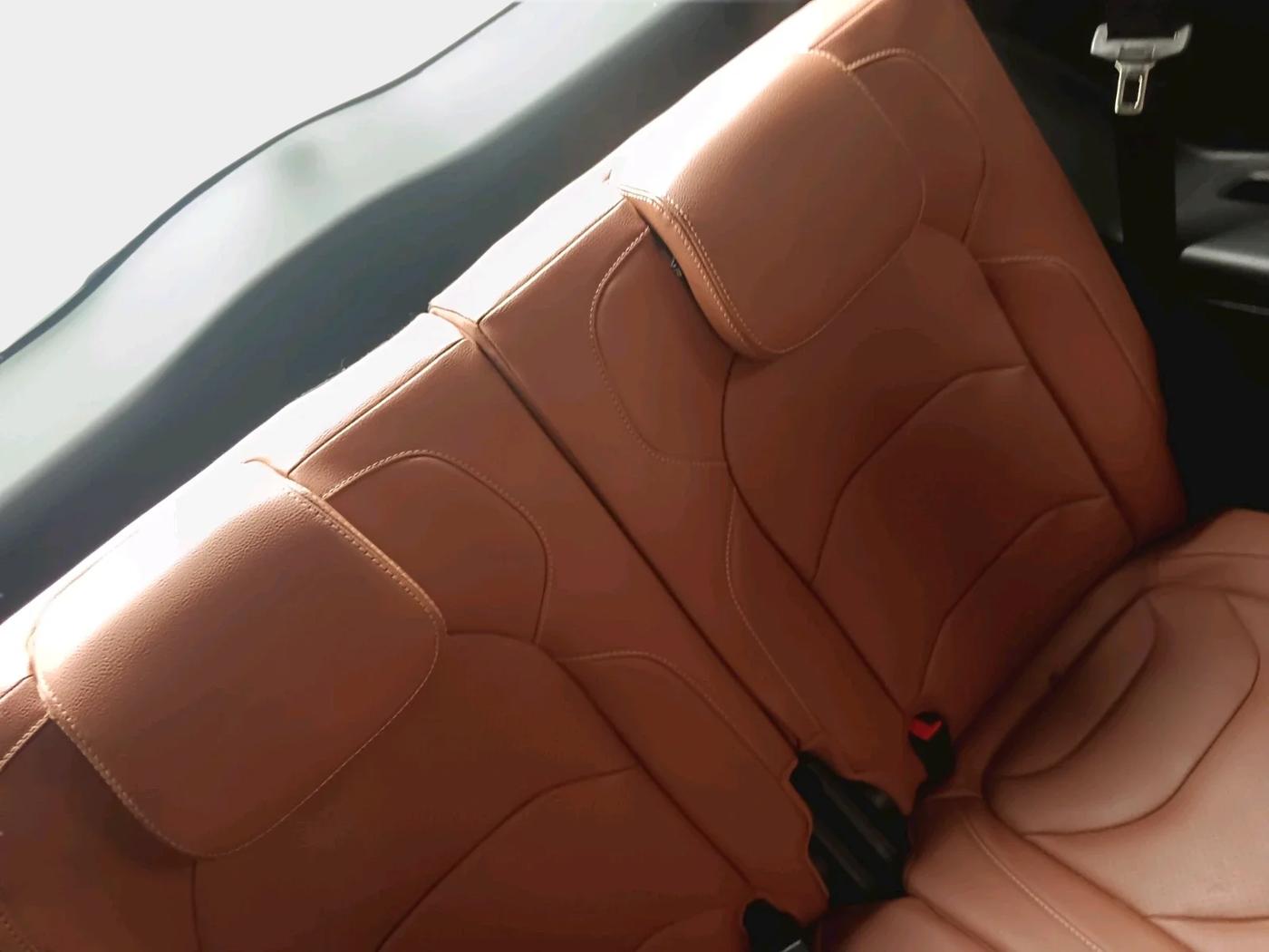 2021 MG HECTOR PLUS SHARP 1.5 PETROL TURBO DCT 6-STR, Petrol, Automatic, 46,533 km, interior