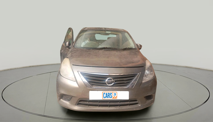 2013 Nissan Sunny XV DIESEL, Diesel, Manual, 14,296 km, exterior