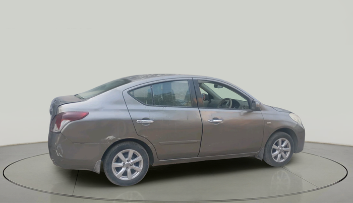 2013 Nissan Sunny XV DIESEL, Diesel, Manual, 14,296 km, exterior