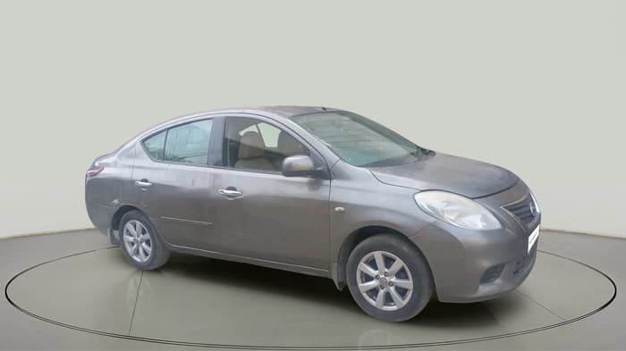 2013 Nissan Sunny XV DIESEL, Diesel, Manual, 14,296 km, exterior