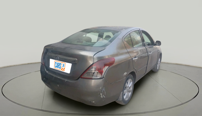 2013 Nissan Sunny XV DIESEL, Diesel, Manual, 14,296 km, exterior