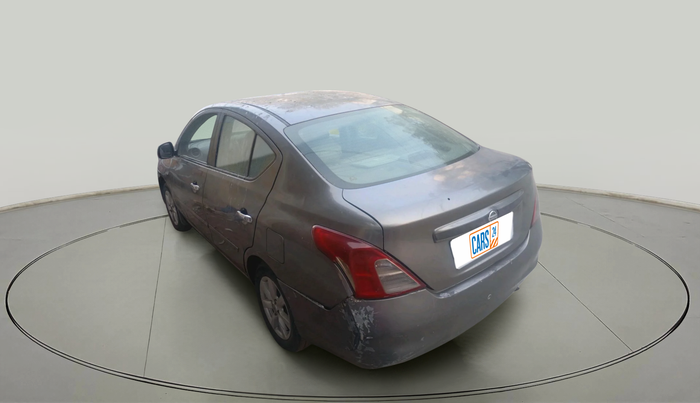 2013 Nissan Sunny XV DIESEL, Diesel, Manual, 14,296 km, exterior