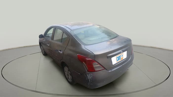 2013 Nissan Sunny XV DIESEL, Diesel, Manual, 14,296 km, exterior