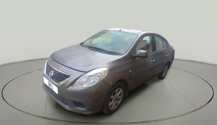 2013 Nissan Sunny XV DIESEL, Diesel, Manual, 14,296 km, exterior