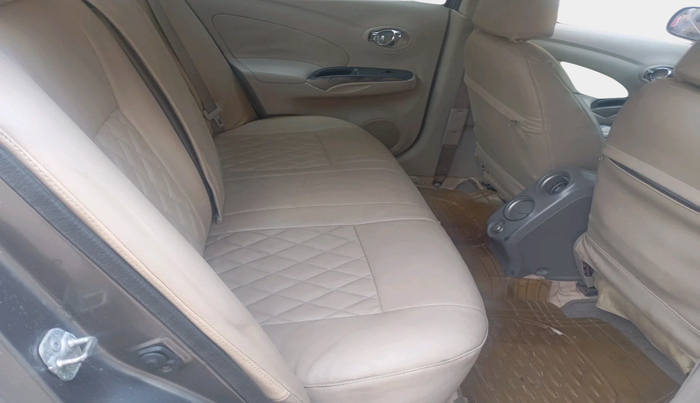 2013 Nissan Sunny XV DIESEL, Diesel, Manual, 14,296 km, interior