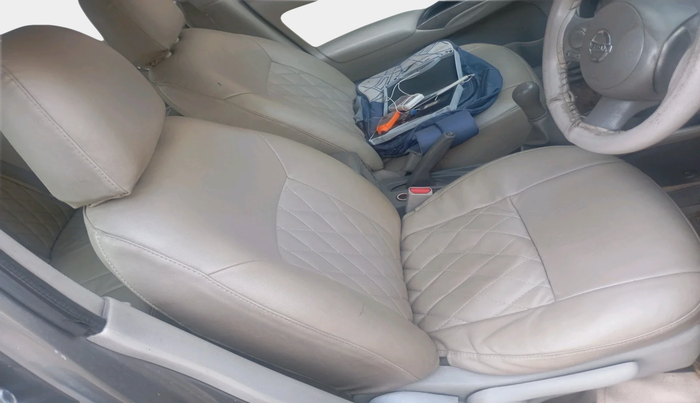 2013 Nissan Sunny XV DIESEL, Diesel, Manual, 14,296 km, interior