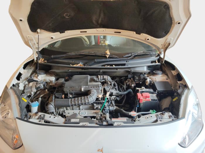 2022 Maruti Dzire VXI CNG, Petrol, Manual, 72,278 km, exterior