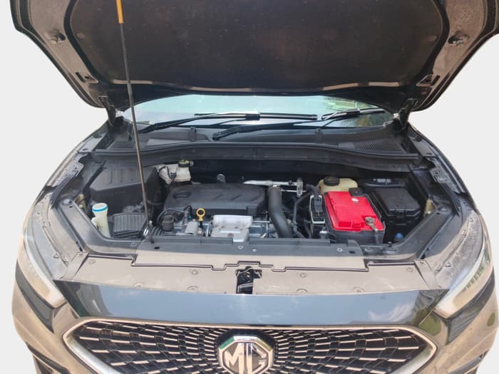 2021 MG ASTOR SAVVY 1.3 TURBO AT S RED, Petrol, Automatic, 17,729 km, exterior