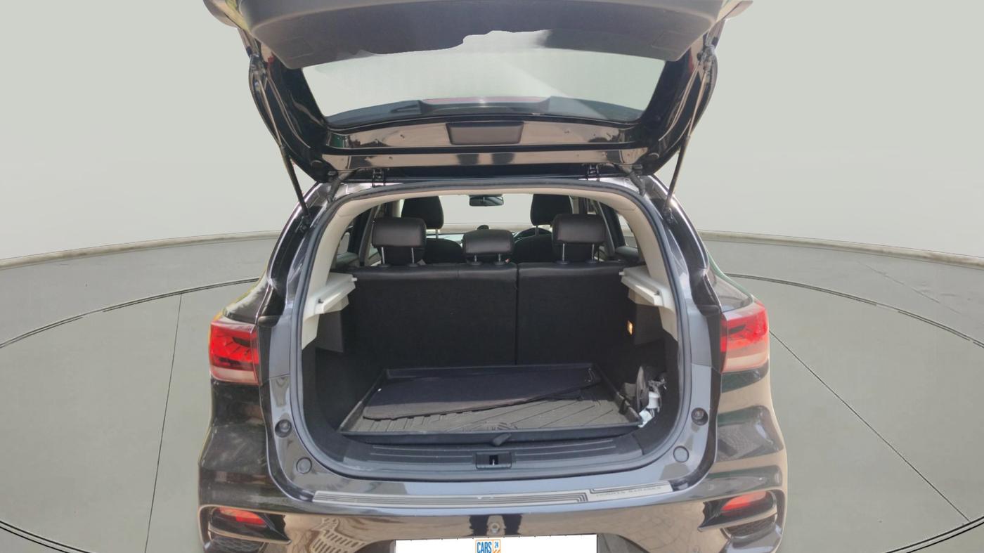 2021 MG ASTOR SAVVY 1.3 TURBO AT S RED, Petrol, Automatic, 17,729 km, exterior