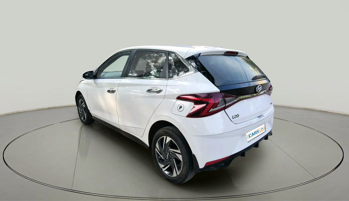 2023 Hyundai NEW I20 ASTA 1.2 MT, Petrol, Manual, 14,748 km, exterior