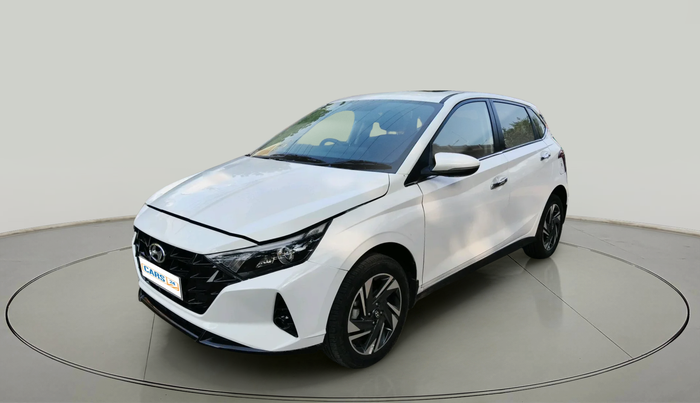 2023 Hyundai NEW I20 ASTA 1.2 MT, Petrol, Manual, 14,748 km, exterior