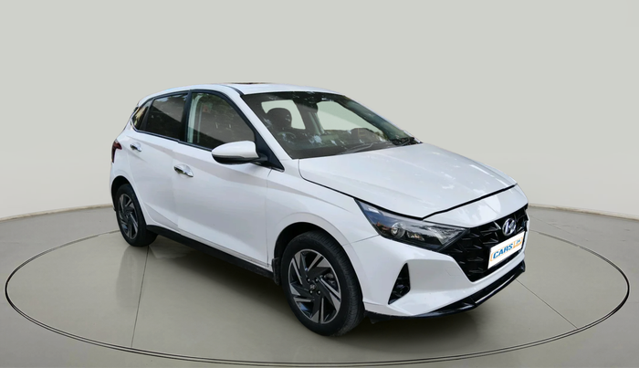 2023 Hyundai NEW I20 ASTA 1.2 MT, Petrol, Manual, 14,748 km, exterior