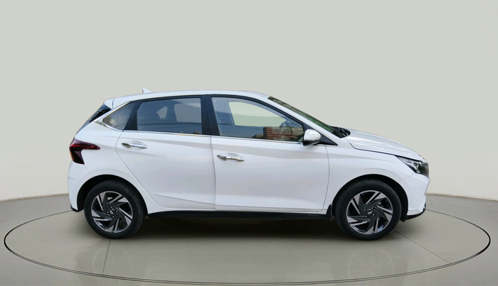 2023 Hyundai NEW I20 ASTA 1.2 MT, Petrol, Manual, 14,748 km, exterior