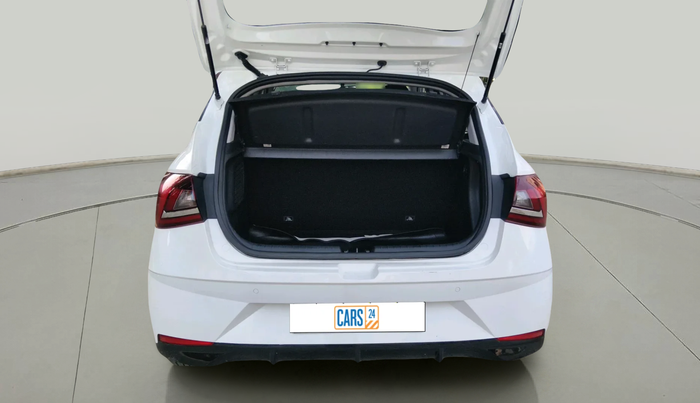 2023 Hyundai NEW I20 ASTA 1.2 MT, Petrol, Manual, 14,748 km, exterior