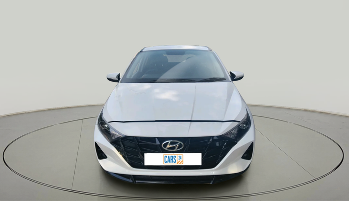 2023 Hyundai NEW I20 ASTA 1.2 MT, Petrol, Manual, 14,748 km, exterior