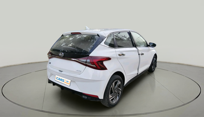 2023 Hyundai NEW I20 ASTA 1.2 MT, Petrol, Manual, 14,748 km, exterior