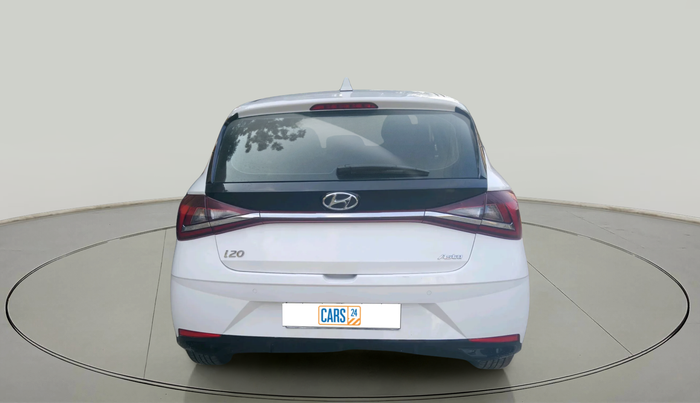 2023 Hyundai NEW I20 ASTA 1.2 MT, Petrol, Manual, 14,748 km, exterior