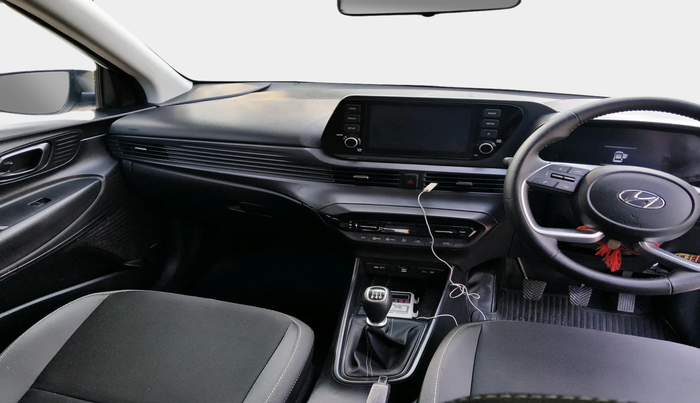 2023 Hyundai NEW I20 ASTA 1.2 MT, Petrol, Manual, 14,748 km, interior