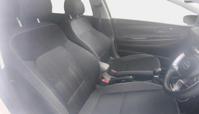2023 Hyundai NEW I20 ASTA 1.2 MT, Petrol, Manual, 14,748 km, interior