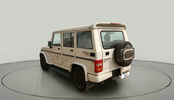 2017 Mahindra Bolero POWER PLUS ZLX, Diesel, Manual, 1,17,120 km, exterior