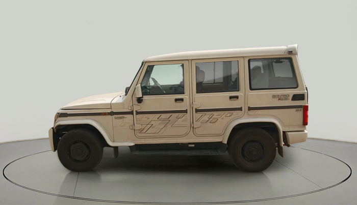 2017 Mahindra Bolero POWER PLUS ZLX, Diesel, Manual, 1,17,120 km, exterior