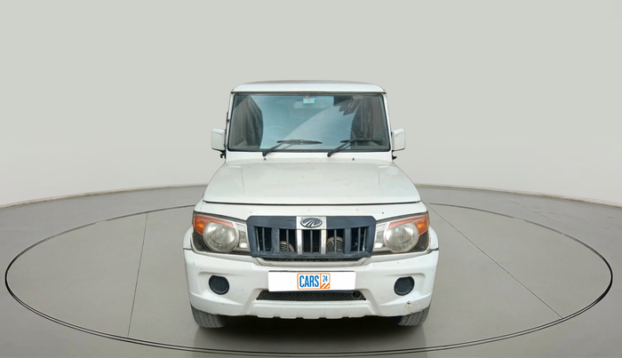2017 Mahindra Bolero POWER PLUS ZLX, Diesel, Manual, 1,17,120 km, exterior