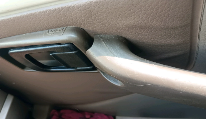 2017 Mahindra Bolero POWER PLUS ZLX, Diesel, Manual, 1,17,120 km, interior