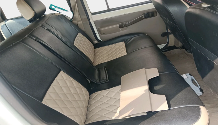 2017 Mahindra Bolero POWER PLUS ZLX, Diesel, Manual, 1,17,120 km, interior