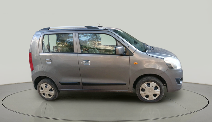 2016 Maruti Wagon R 1.0 VXI AMT, Petrol, Automatic, 44,235 km, exterior