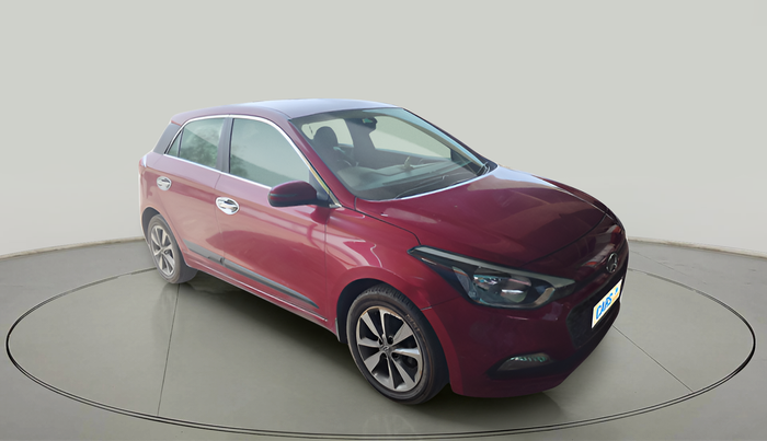 2015 Hyundai Elite i20 ASTA 1.4 CRDI, Diesel, Manual, 1,30,163 km, exterior