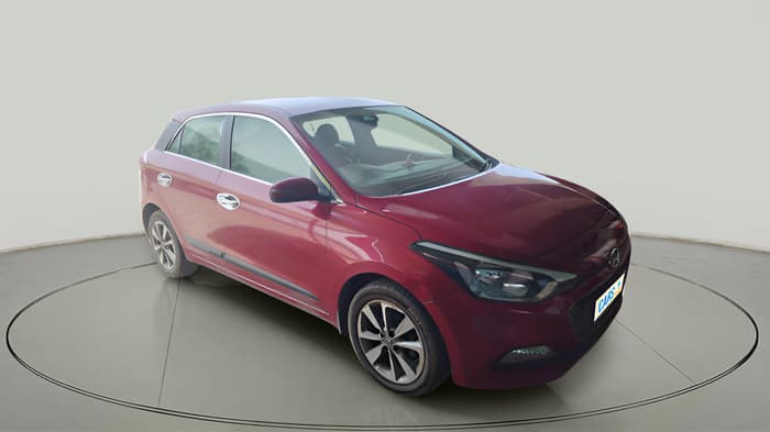2015 Hyundai Elite i20 ASTA 1.4 CRDI, Diesel, Manual, 1,30,163 km, exterior