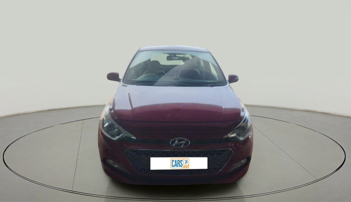 2015 Hyundai Elite i20 ASTA 1.4 CRDI, Diesel, Manual, 1,30,163 km, exterior