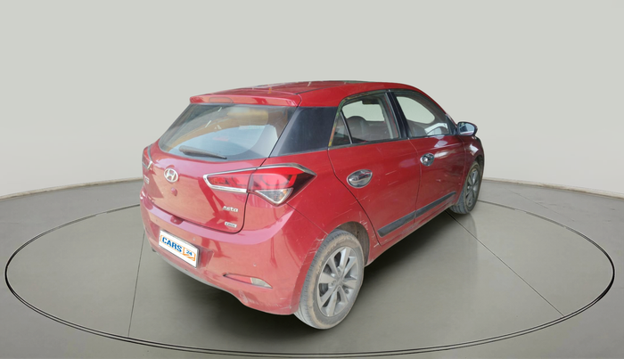 2015 Hyundai Elite i20 ASTA 1.4 CRDI, Diesel, Manual, 1,30,163 km, exterior