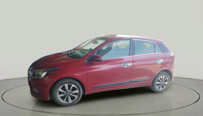 2015 Hyundai Elite i20 ASTA 1.4 CRDI, Diesel, Manual, 1,30,163 km, exterior