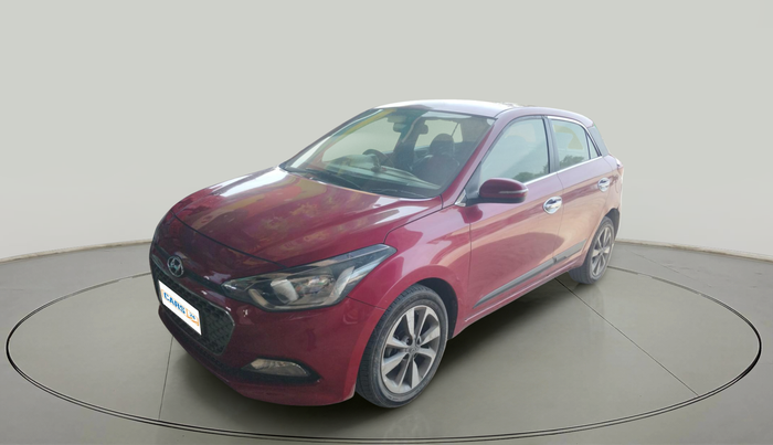 2015 Hyundai Elite i20 ASTA 1.4 CRDI, Diesel, Manual, 1,30,163 km, exterior