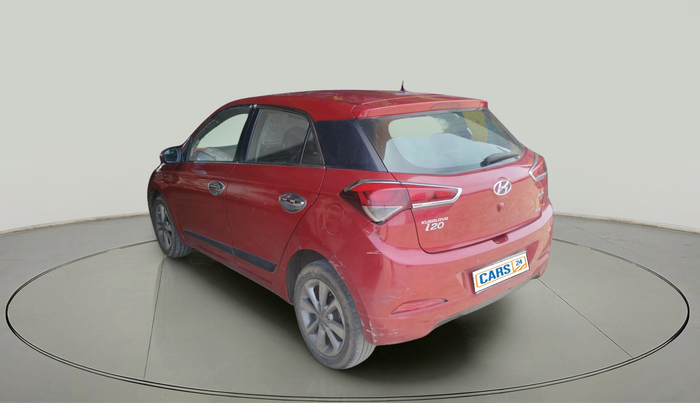 2015 Hyundai Elite i20 ASTA 1.4 CRDI, Diesel, Manual, 1,30,163 km, exterior