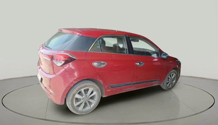 2015 Hyundai Elite i20 ASTA 1.4 CRDI, Diesel, Manual, 1,30,163 km, exterior