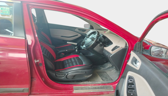 2015 Hyundai Elite i20 ASTA 1.4 CRDI, Diesel, Manual, 1,30,163 km, interior