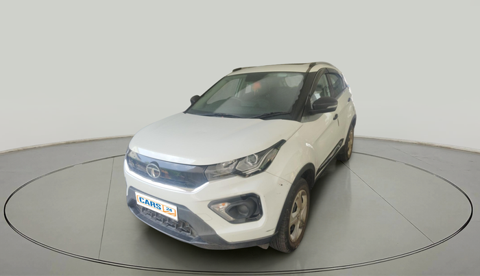2021 Tata NEXON XMA PLUS SUNROOF DIESEL, Diesel, Automatic, 71,906 km, exterior