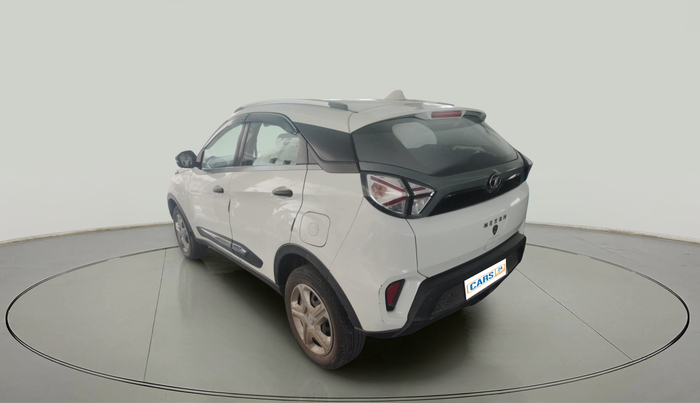 2021 Tata NEXON XMA PLUS SUNROOF DIESEL, Diesel, Automatic, 71,906 km, exterior