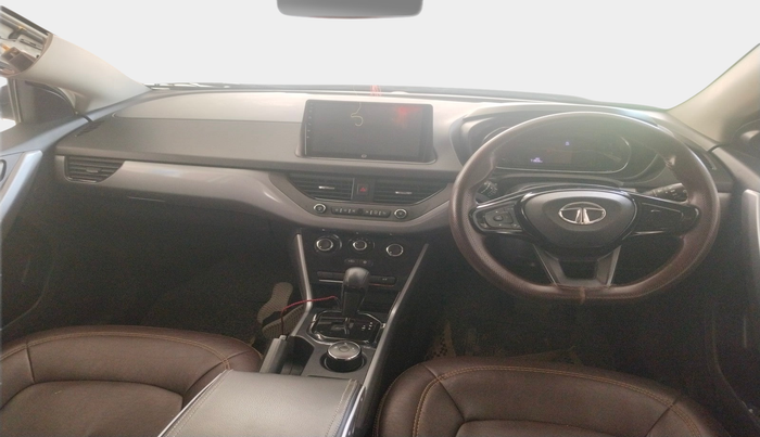 2021 Tata NEXON XMA PLUS SUNROOF DIESEL, Diesel, Automatic, 71,906 km, interior