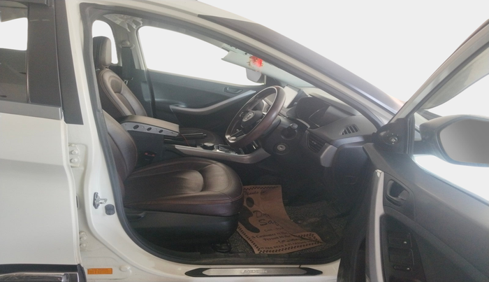 2021 Tata NEXON XMA PLUS SUNROOF DIESEL, Diesel, Automatic, 71,906 km, interior
