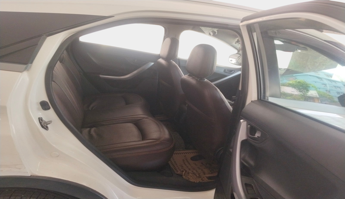 2021 Tata NEXON XMA PLUS SUNROOF DIESEL, Diesel, Automatic, 71,906 km, interior